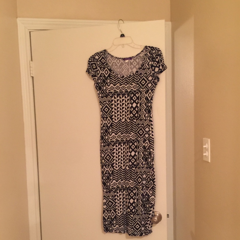 Aztec Dress